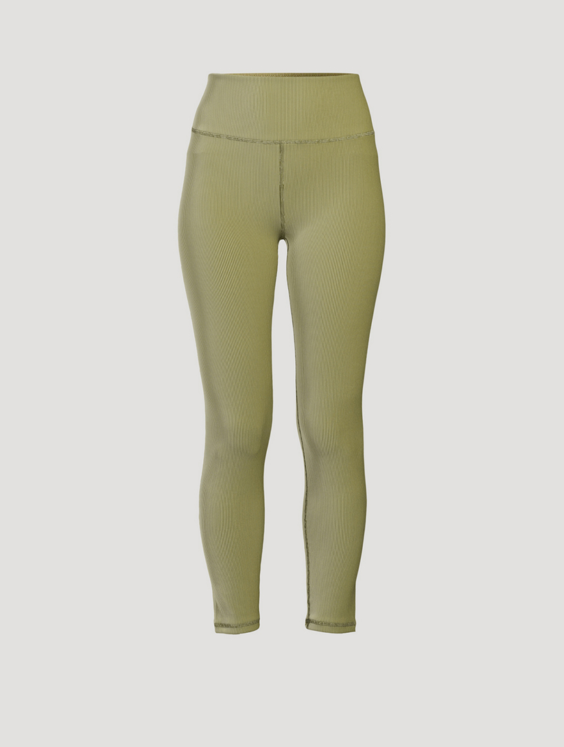 THE ROW Woolworth Scuba Legging Pants