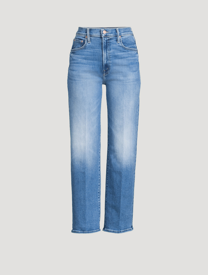 The Rambler Flood Straight-Leg Jeans