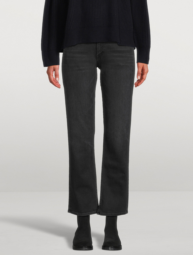 The Smarty Pants Hover Straight Jeans