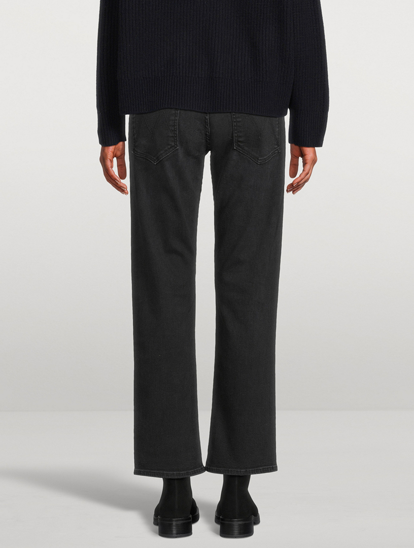 The Smarty Pants Hover Straight Jeans