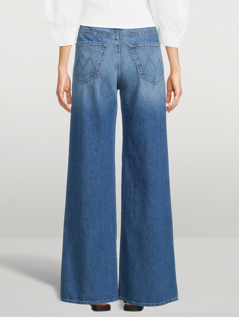 The Ditcher Wide-Leg Jeans