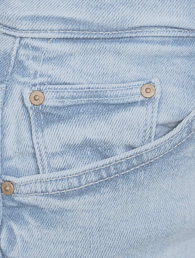 The Tomcat Straight-Leg Flood Jeans