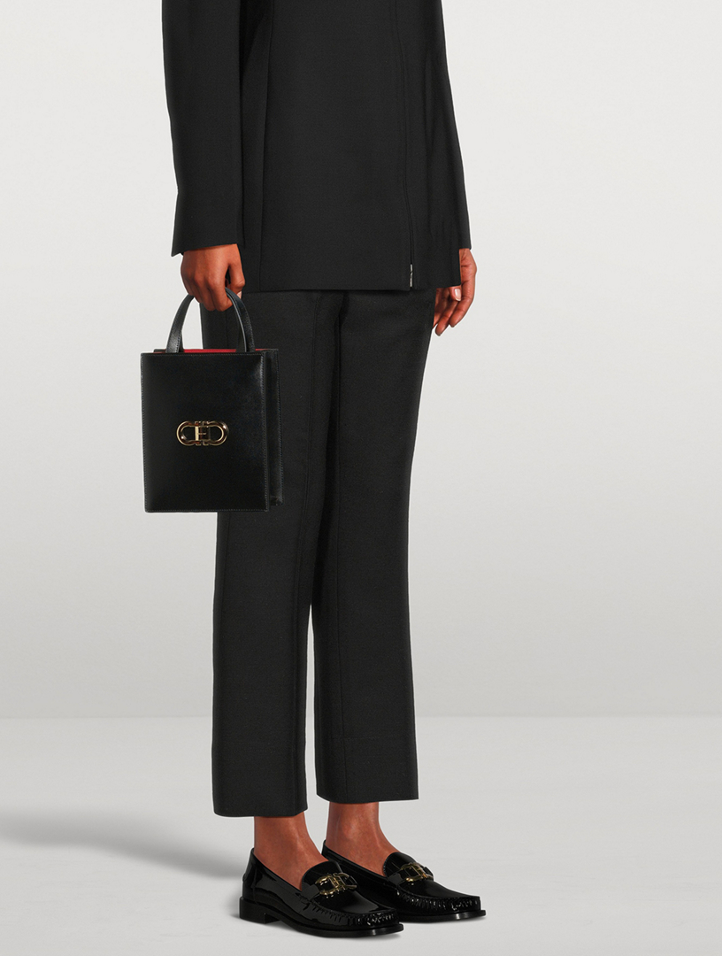 Maryan Patent Leather Loafers
