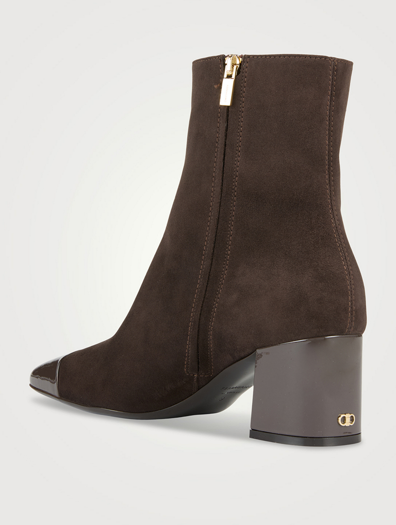 Sambi Suede Ankle Boots