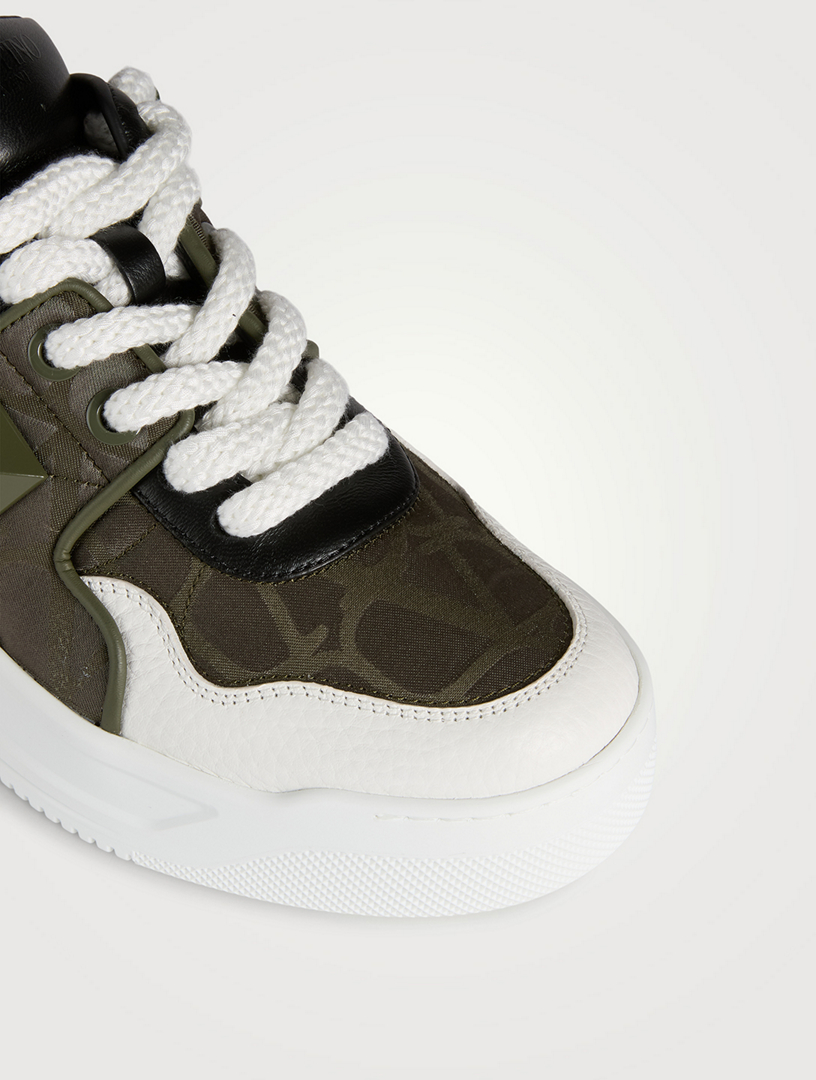 VALENTINO GARAVANI ONE STUD XL Sneakers | Holt Renfrew