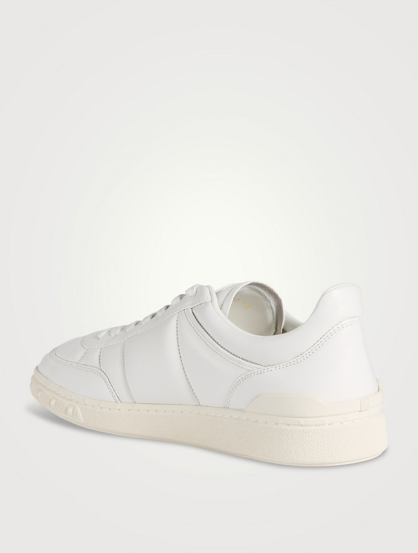 Upvillage Leather Sneakers