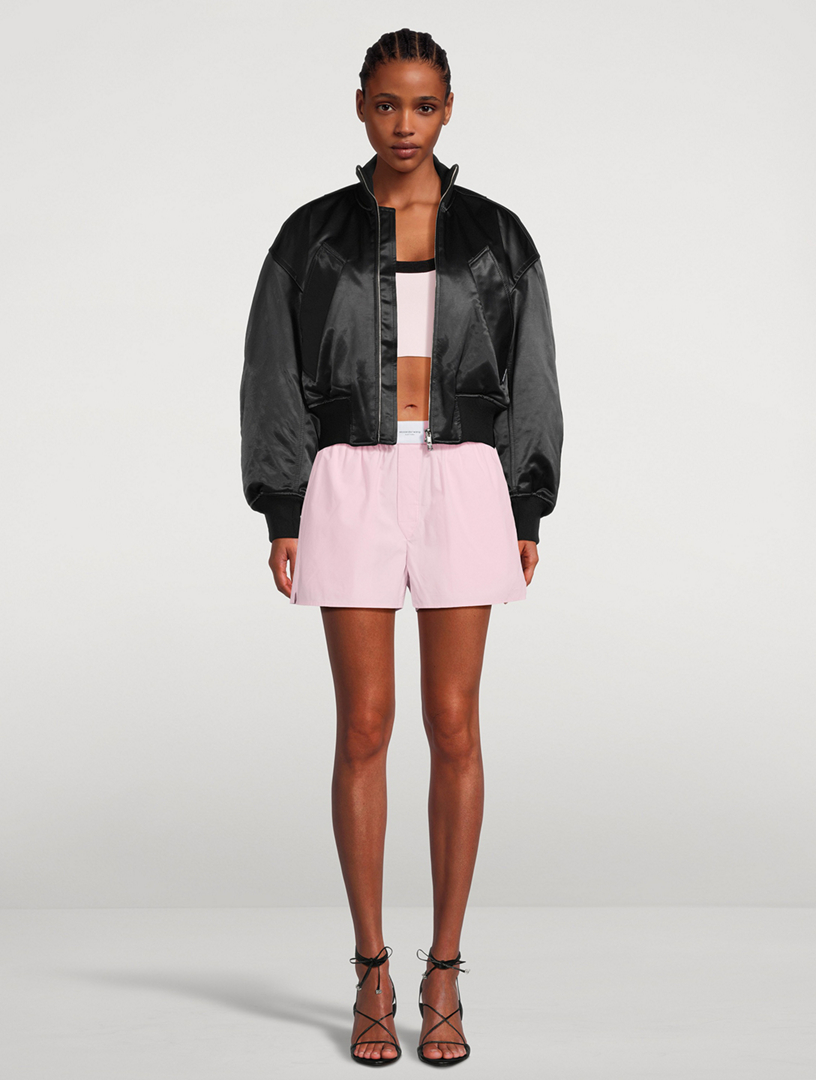 Poplin Boxer Shorts