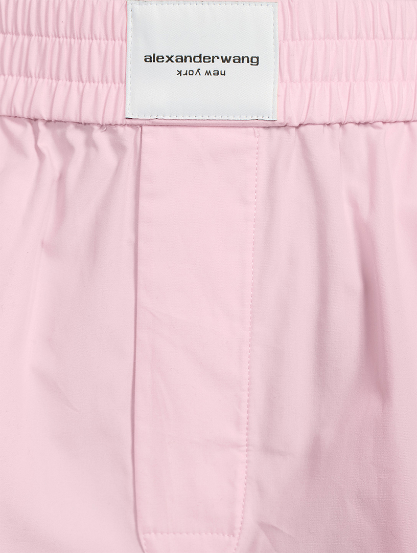 Poplin Boxer Shorts