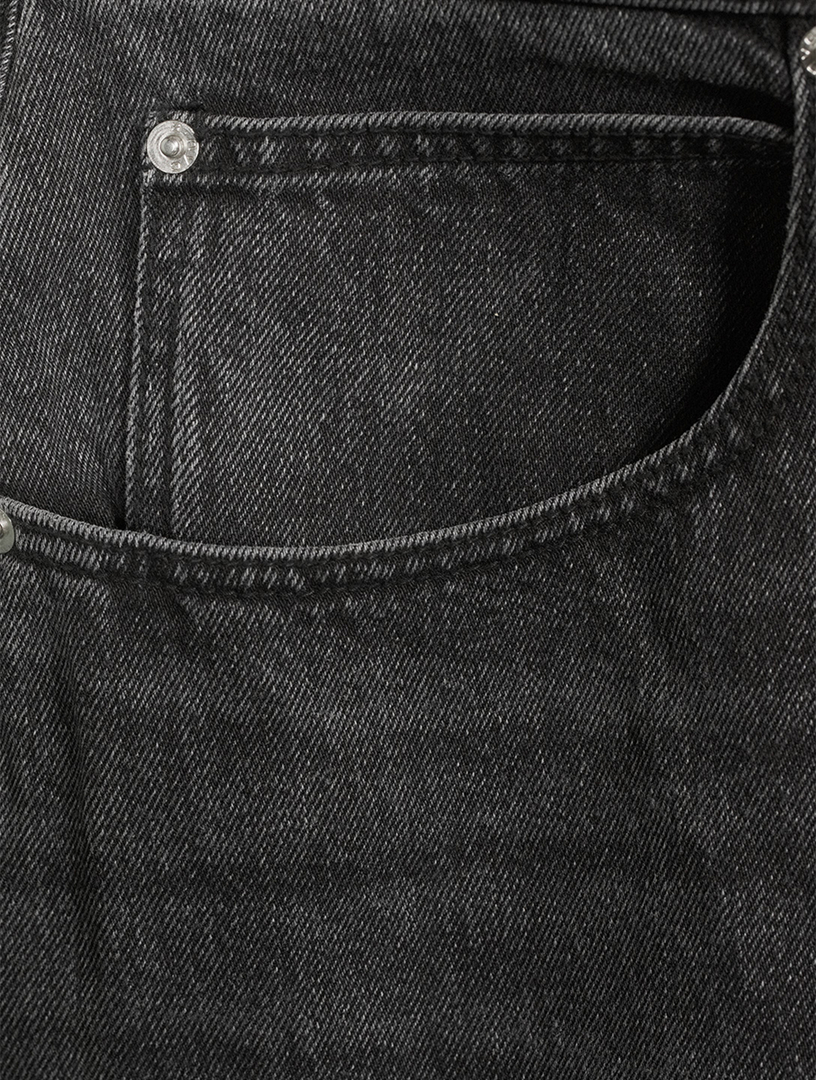 Balloon-Leg Jeans