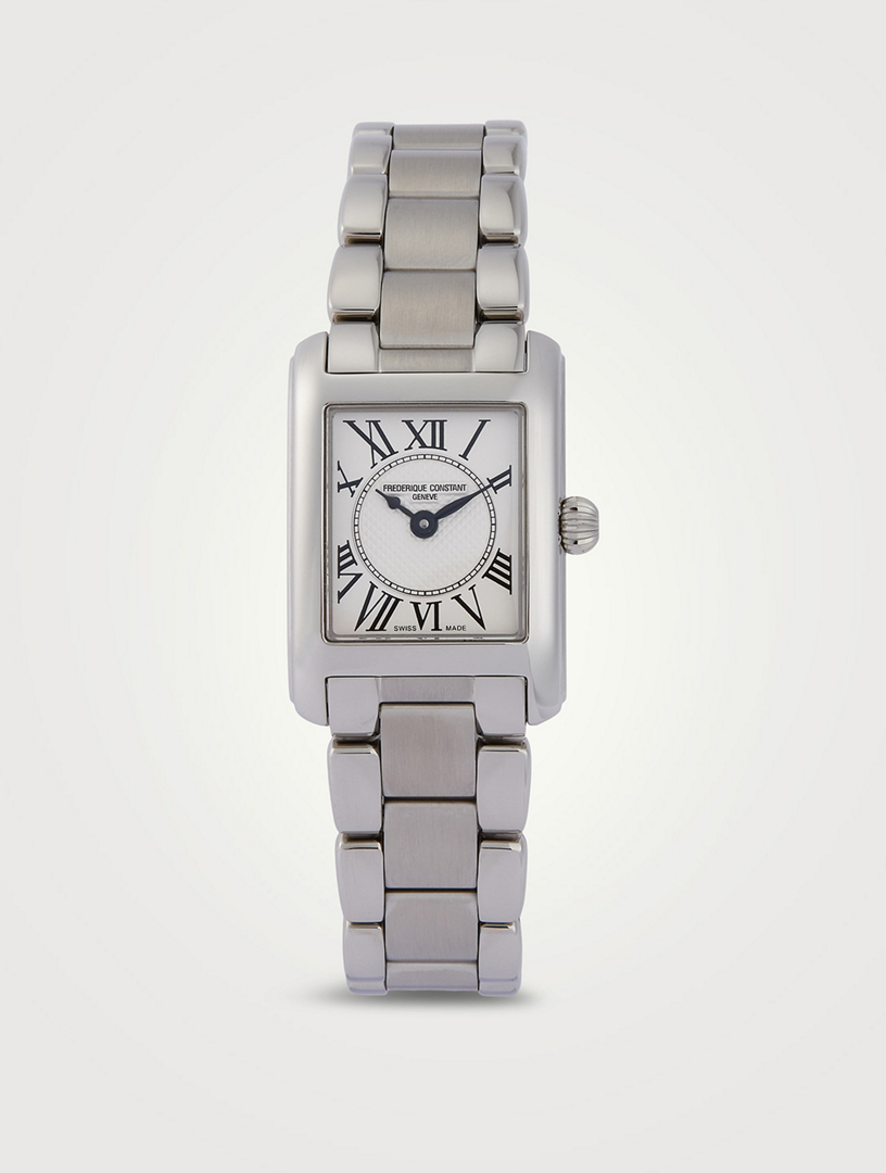 Classics Carrée Quartz Watch