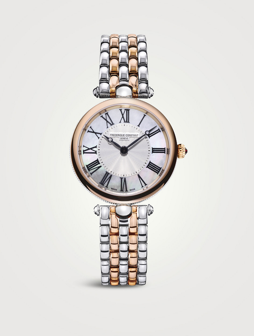 Designer ladies outlet watches