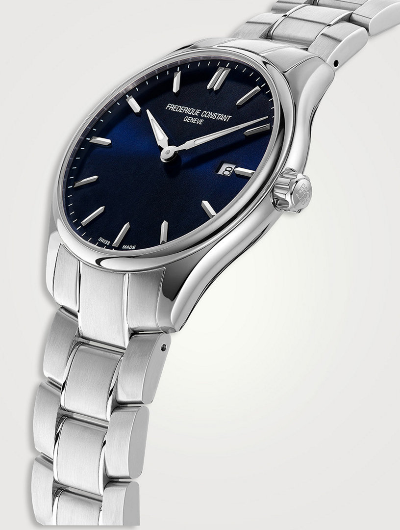 Classics Quartz Stainless Steel Watch