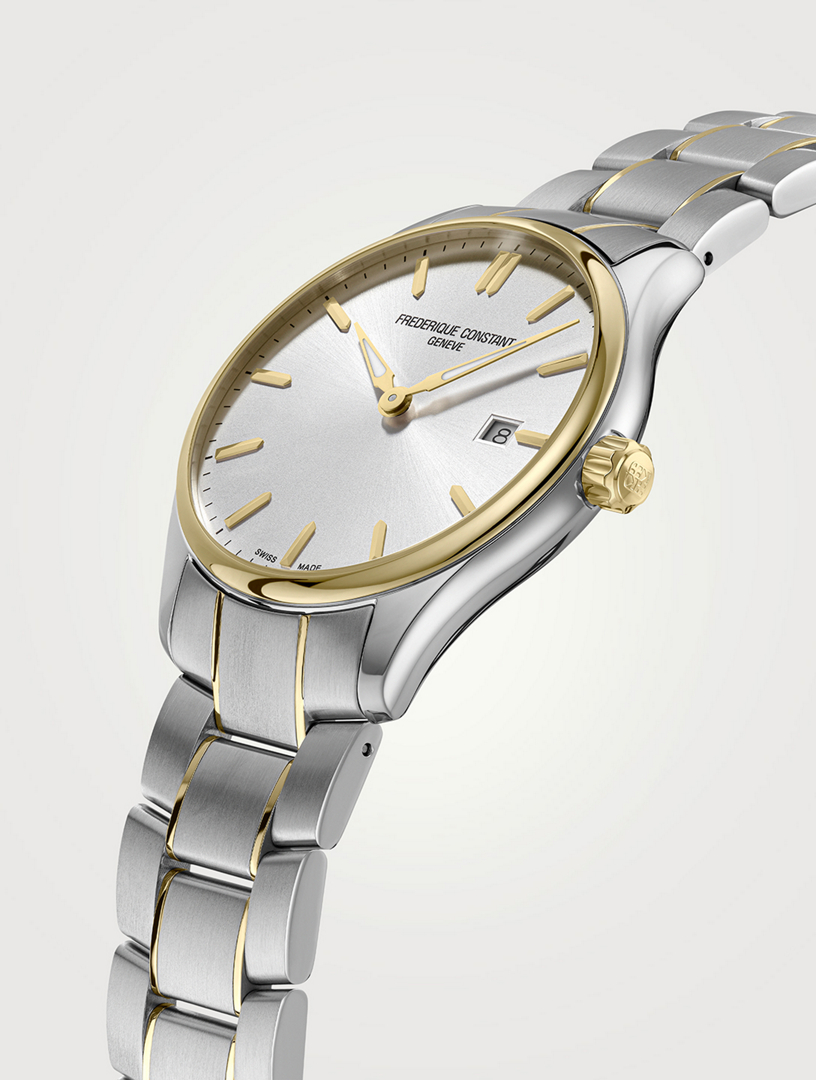 Classics Quartz Two-Tone Watch