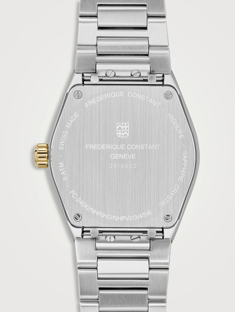 Highlife Quartz Two-Tone Watch
