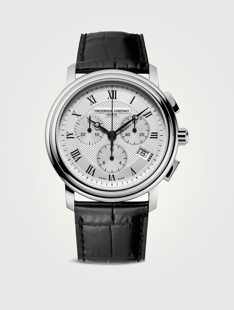 Classics Chronograph Quartz Watch