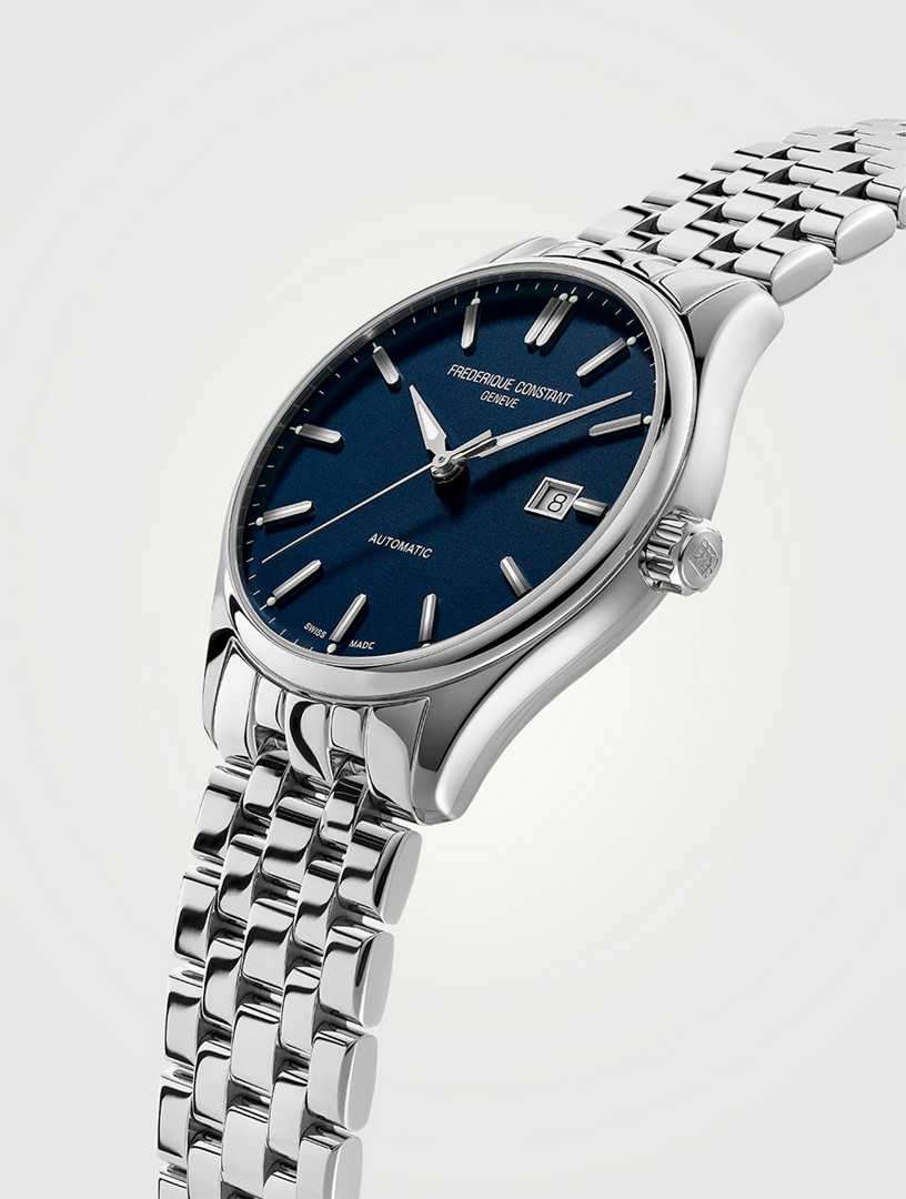 Classics Automatic Stainless Steel Watch