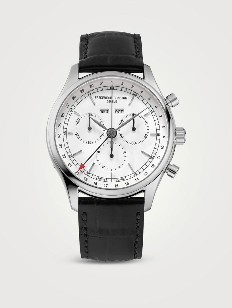 Frederique constant classics quartz watch hot sale