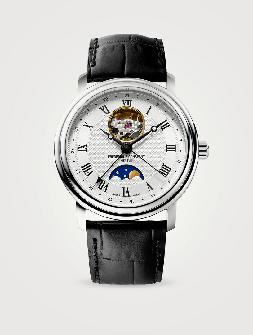 Classics Moonphase Automatic Watch