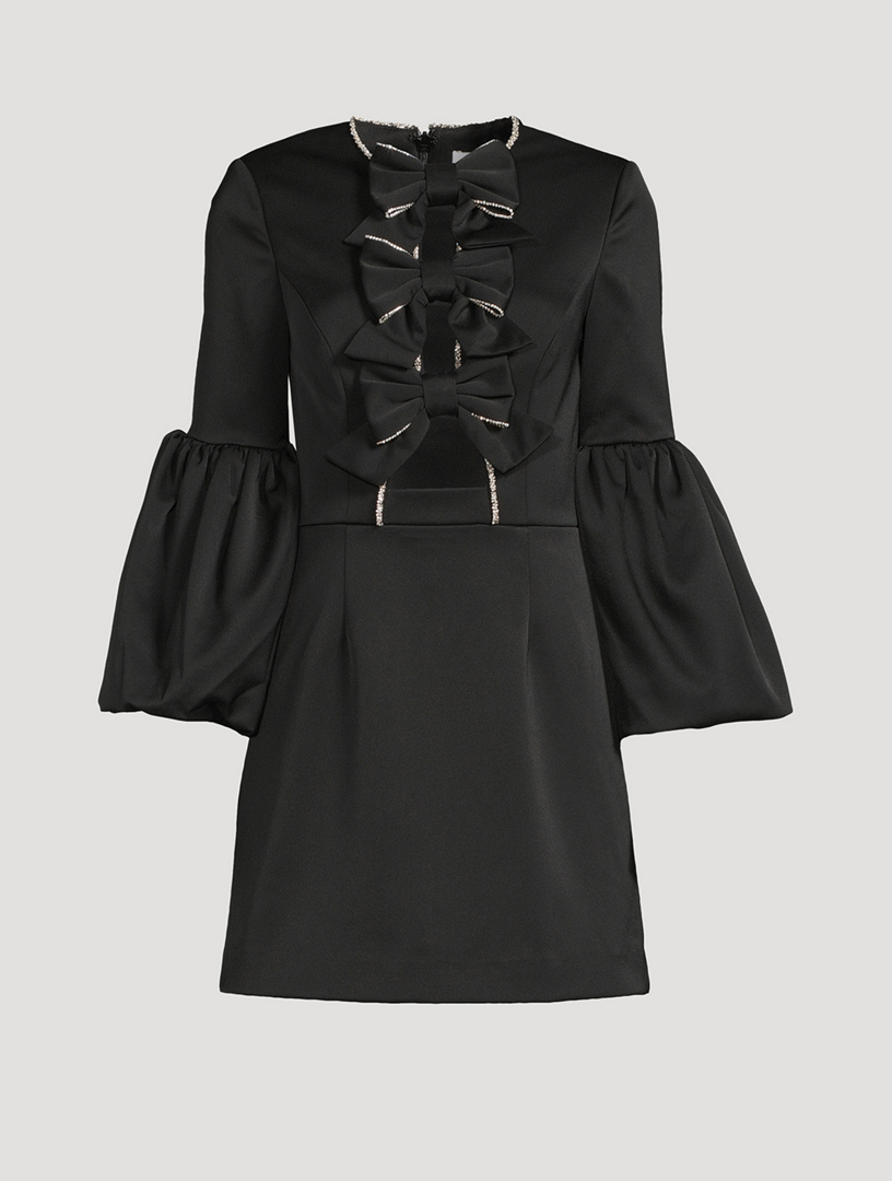 Augustine Cut-Out Mini Dress