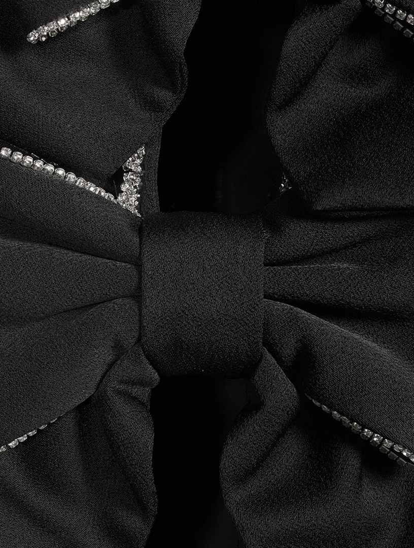 Augustine Cut-Out Mini Dress