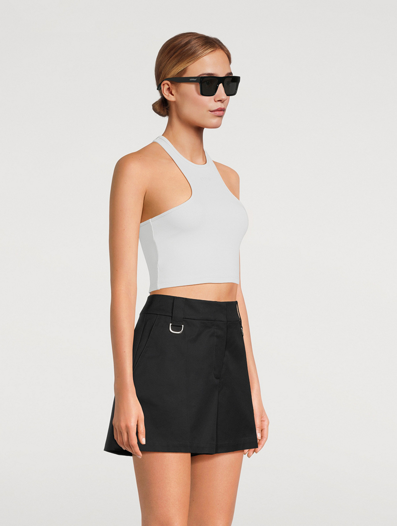 Lawton Oversized Square Sunglasses