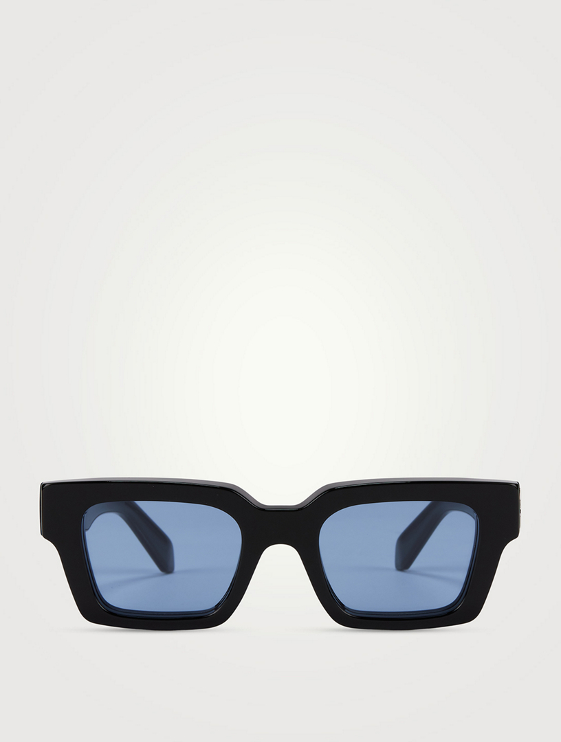 OFF-WHITE Virgil Square Sunglasses | Holt Renfrew
