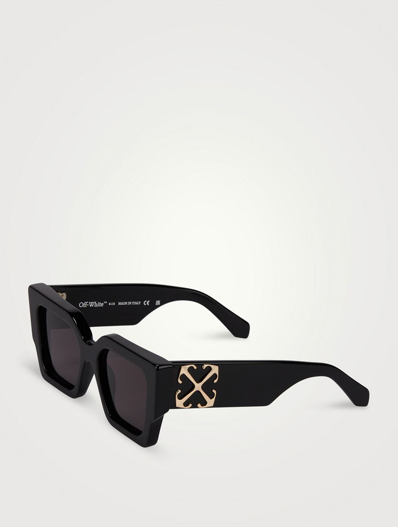 OFF-WHITE Catalina Square Sunglasses | Holt Renfrew