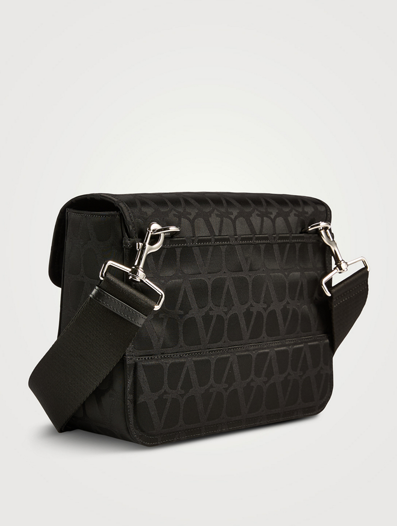 Toile Iconographe Jacquard Messenger Bag