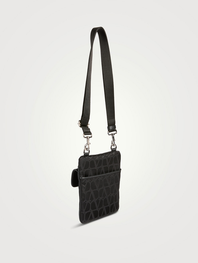 Toile Iconographe Jacquard Crossbody Bag