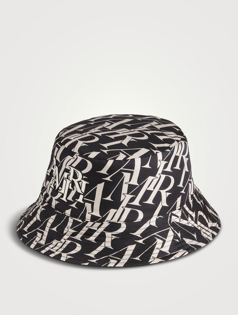 AMIRI BUCKET HAT REPEAT REVERSIBLE | Holt Renfrew