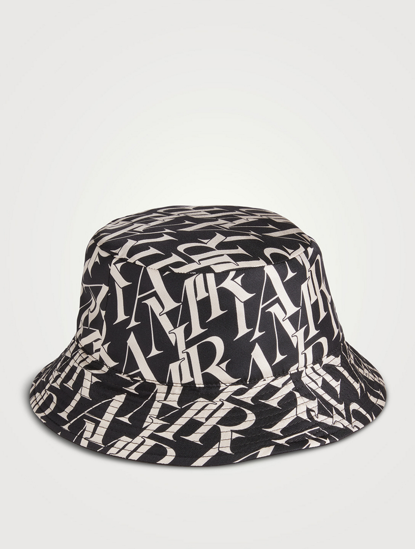 AMIRI BUCKET HAT REPEAT REVERSIBLE | Holt Renfrew