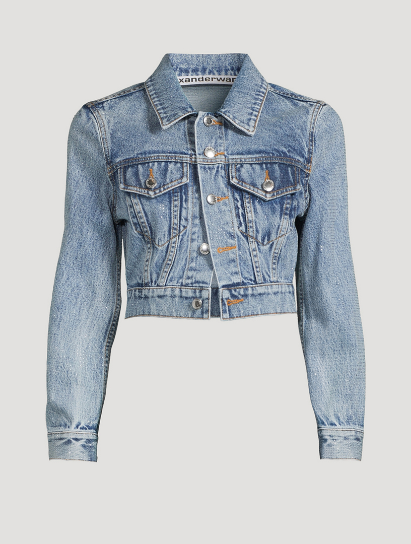 Women s Designer Denim Jackets