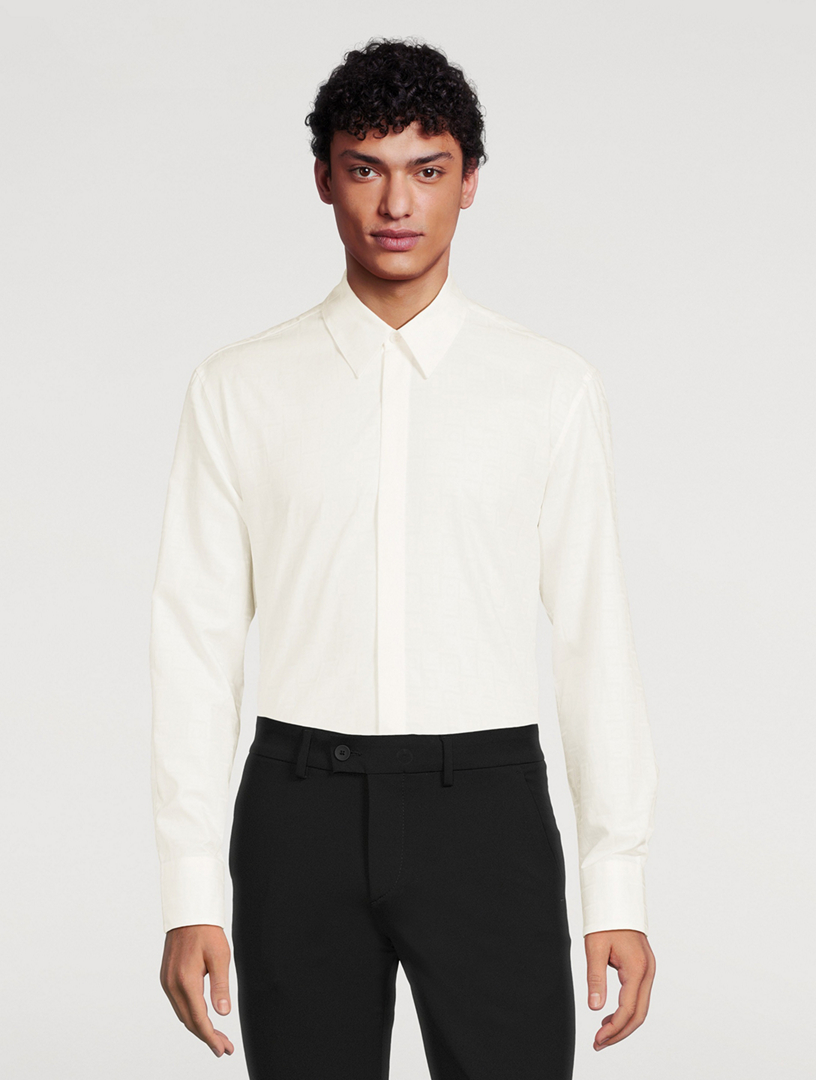 Cotton Dress Shirt