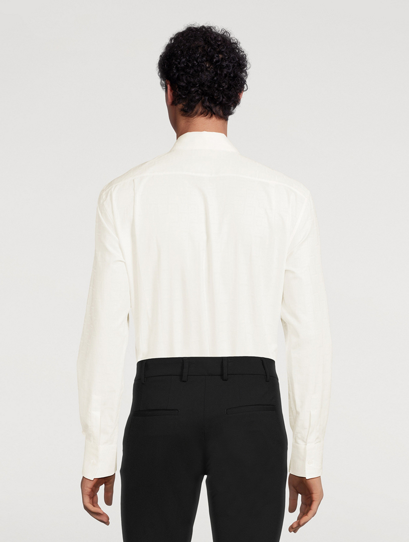 Cotton Dress Shirt