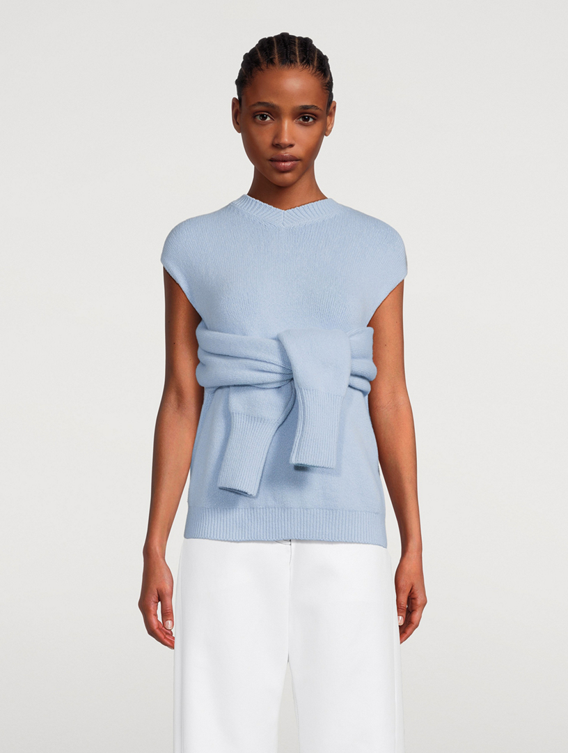 Convertible Sweater