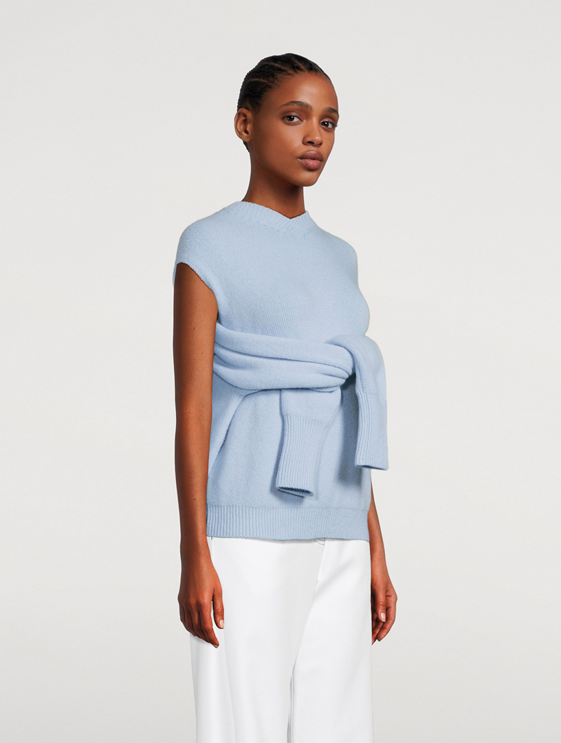 Convertible Sweater
