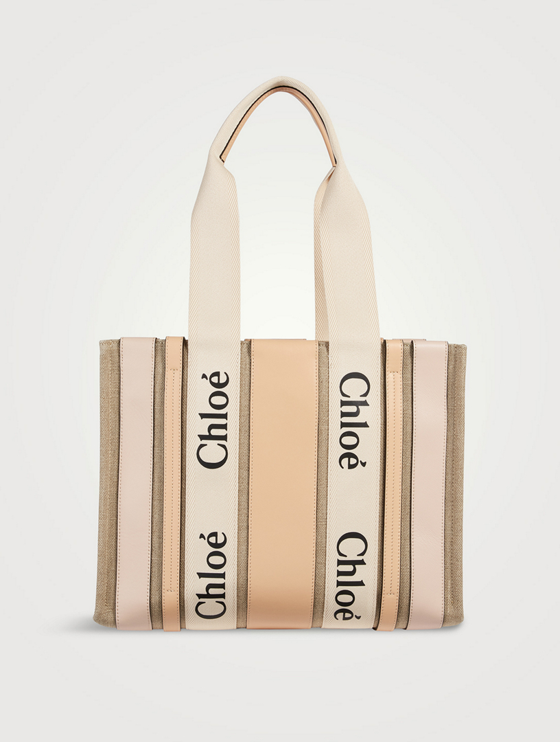 Chloe Bags Beige OS