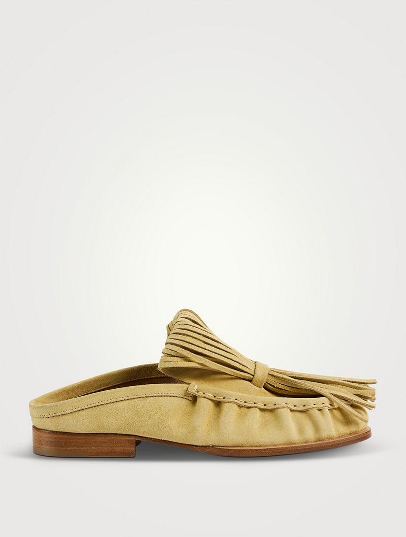 Dries van clearance noten mules