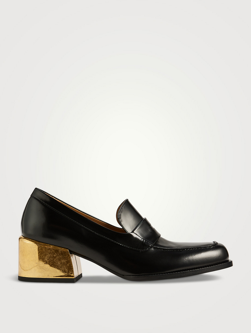 Dries van sale noten loafers