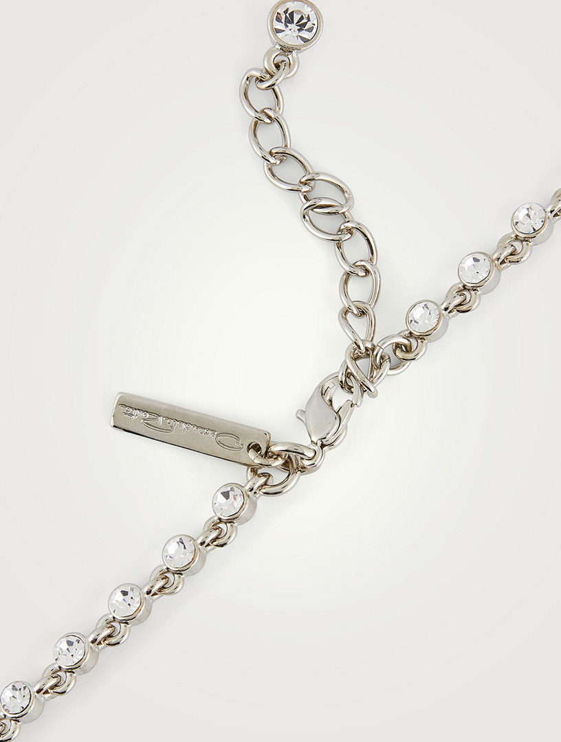 Asymmetrical Cactus Necklace