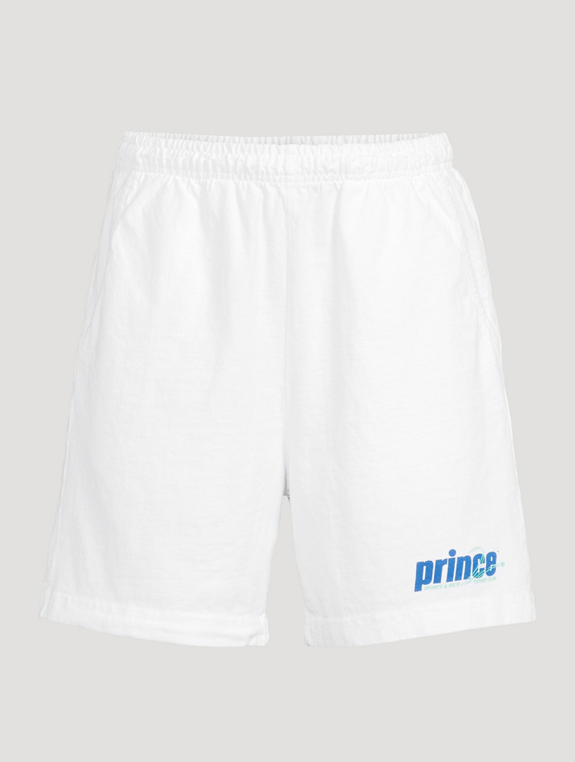 Sporty & Rich x Prince Rebound Gym Shorts