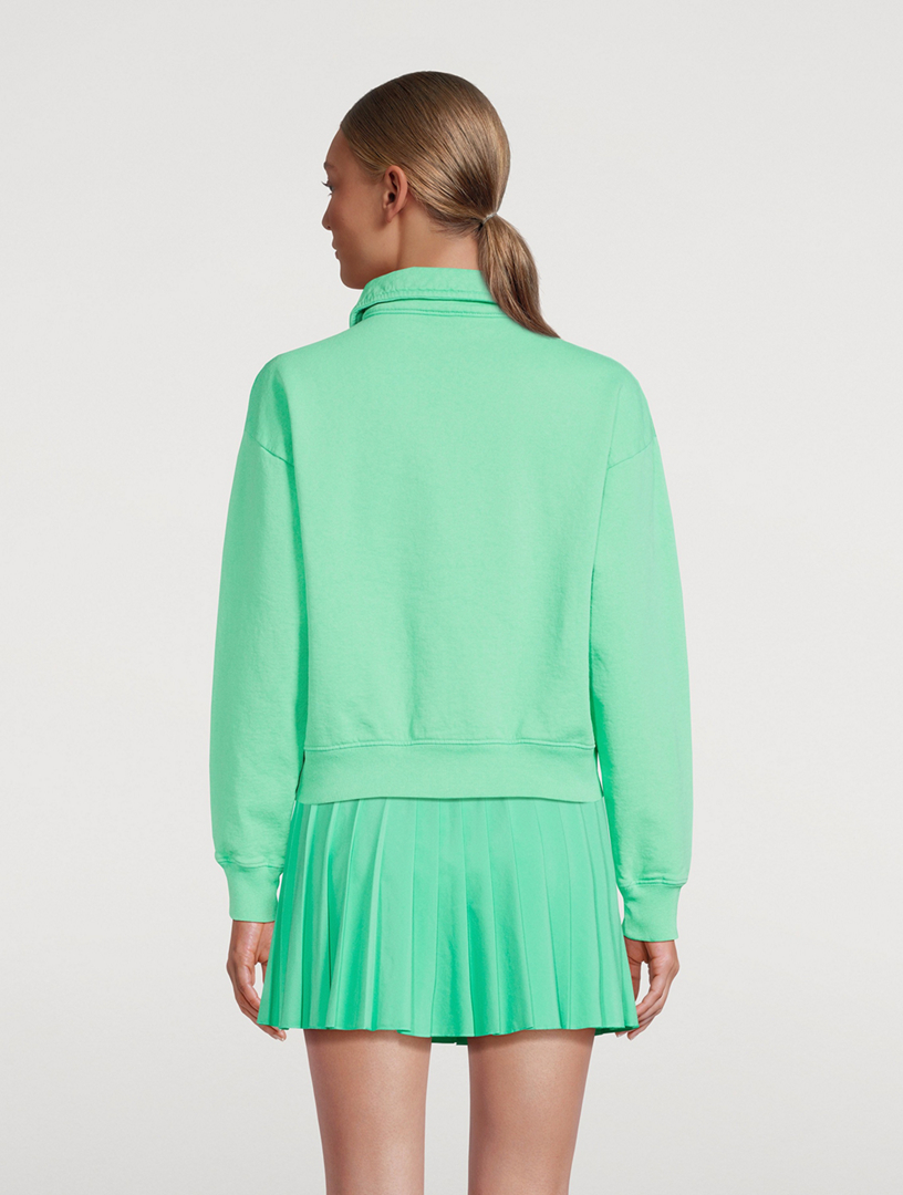 Sporty & Rich x Prince Polo Sweatshirt