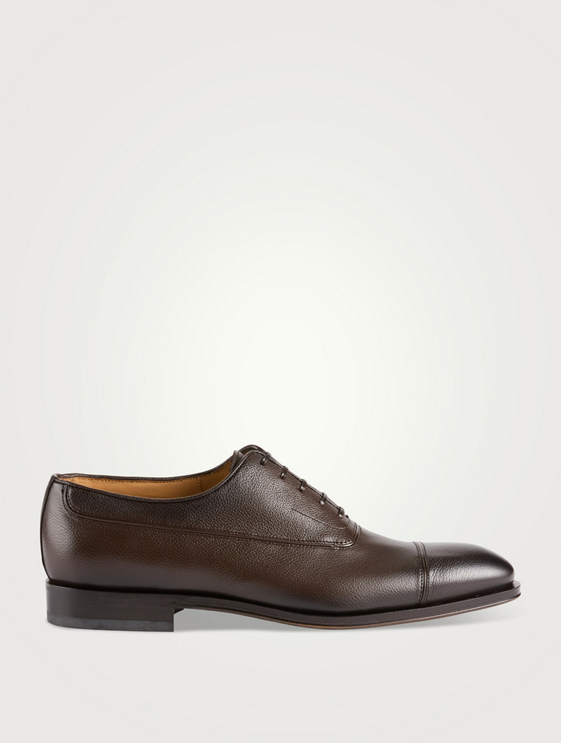TOD S Suede Derby Shoes Holt Renfrew