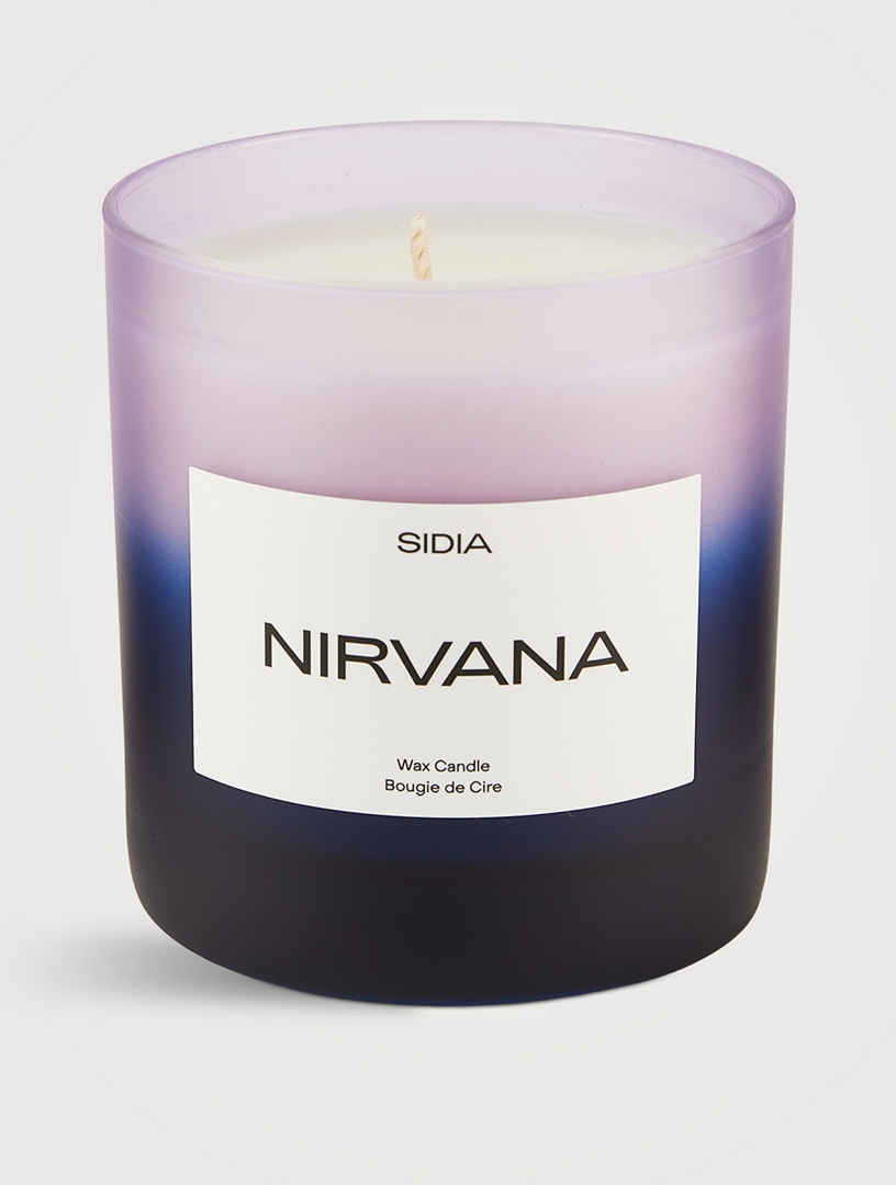 Nirvana Candle