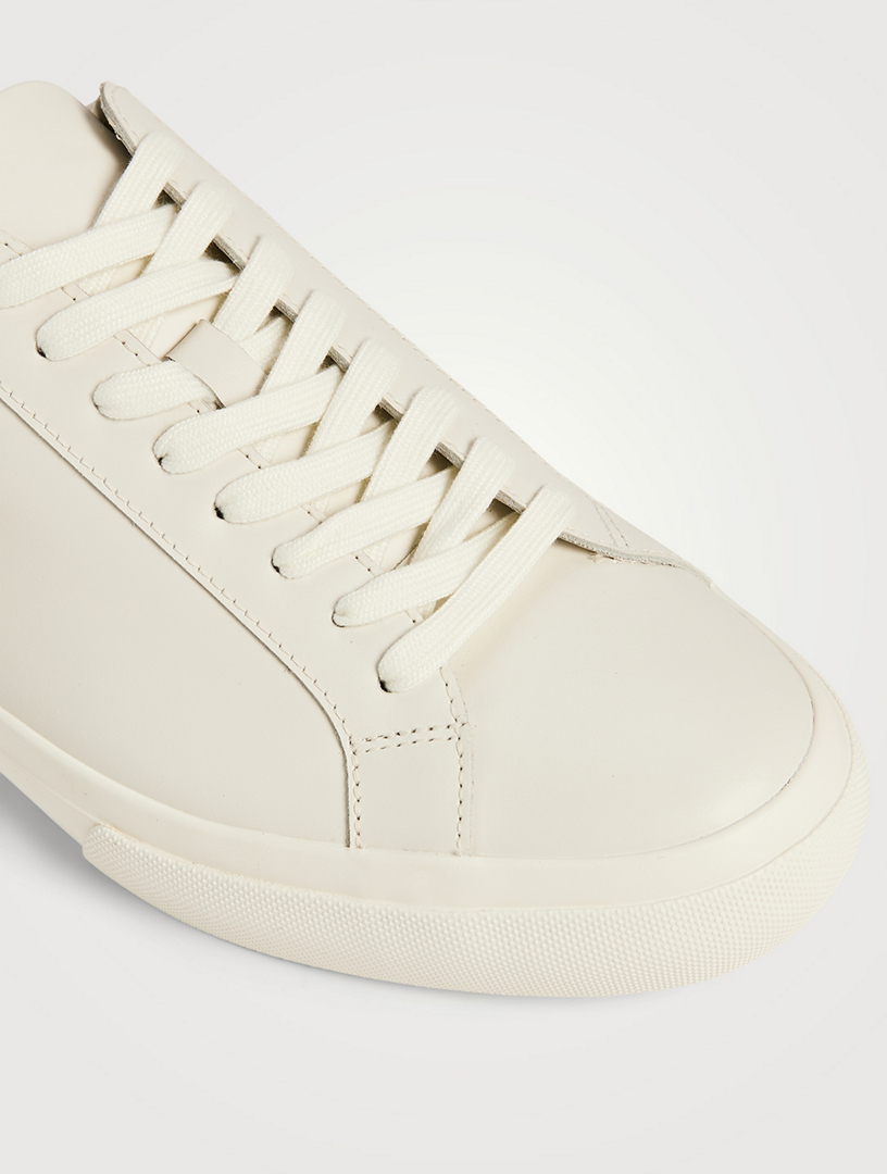 Fulton Leather Sneakers