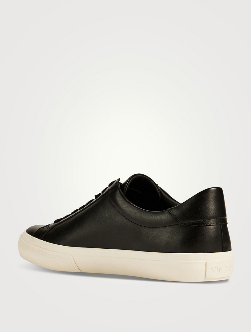 Fulton Leather Sneakers