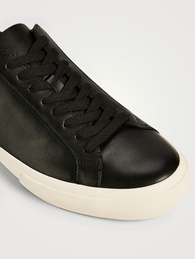 Fulton Leather Sneakers
