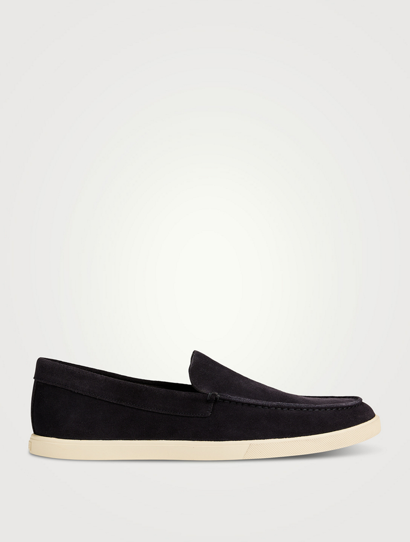 Sonoma Suede Slip-On Shoes