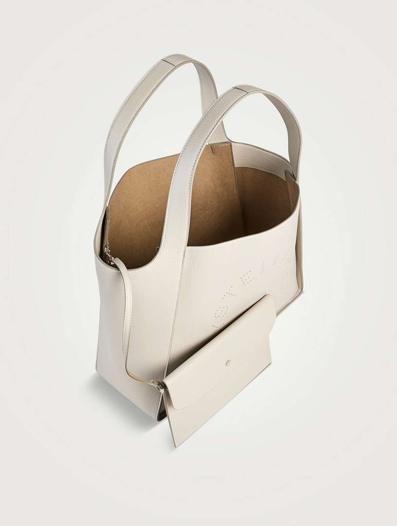 Stella mccartney logo bag hotsell