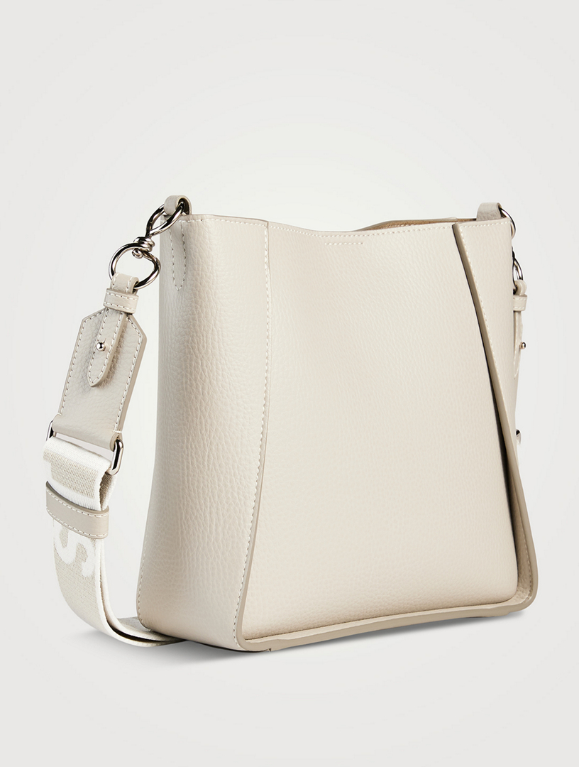 STELLA MCCARTNEY Mini Stella Logo Crossbody Bag | Holt Renfrew